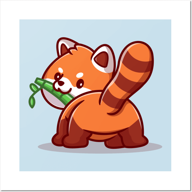 Panda cartoon store
